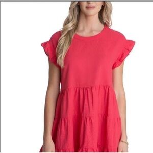 ✨5 for $25✨ Adyson Parker pink shift dress